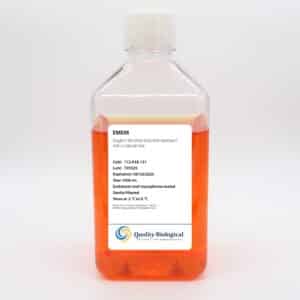 EMEM with L-Glutamine, 1000 mL