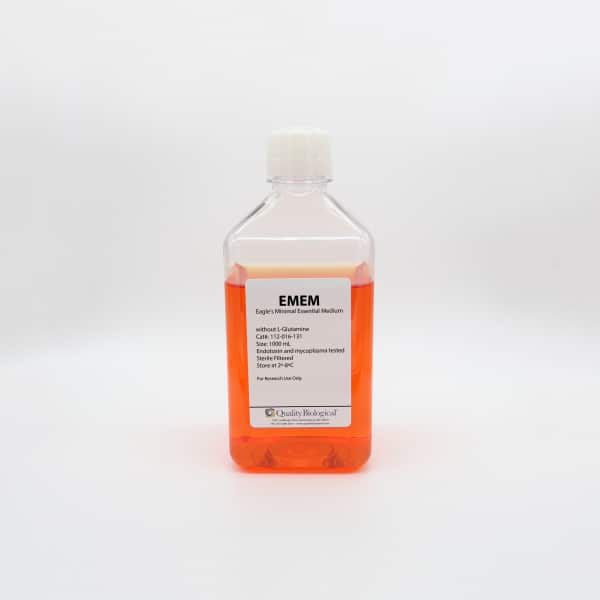 EMEM without l-glutamine,1000mL - 112016131-b