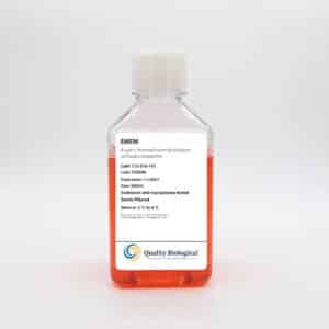 EMEM without L-Glutamine, 500 mL - 112-016-101