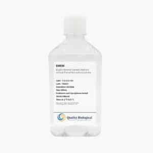 EMEM without Phenol Red and l-Glutamine, 500 mL - 112-212-101