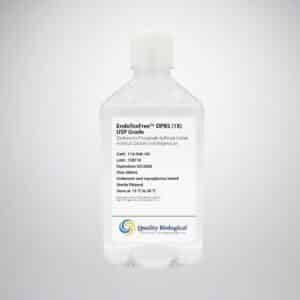 EndoToxFree™ DPBS (1X), USP Grade, 500 mL