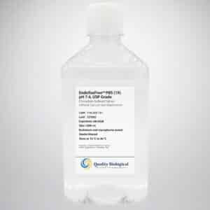 EndoToxFree™ PBS (1X), pH 7.4, USP Grade
