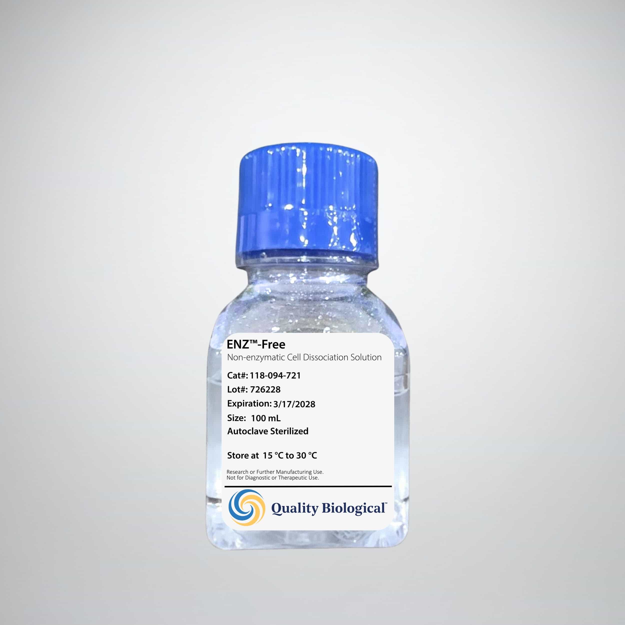 ENZ-Free, 100mL - 118094721