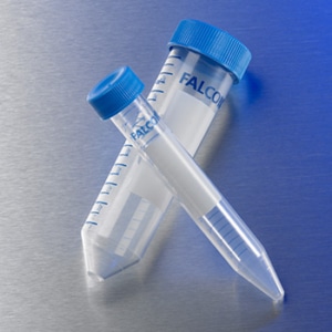 Falcon® 15 mL and 50 mL Centrifuge Tube, Conical Bottom
