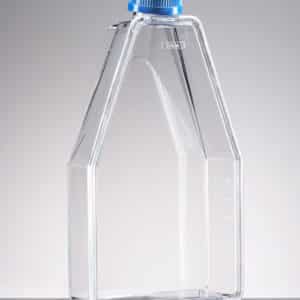 Falcon 150cm² Rectangular Canted Neck Cell Culture Flask with Vented Cap