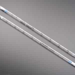 Falcon 5mL Serological Pipet, Polystyrene, 0.1 Increments, Individually Packed, Sterile, 50/Bag, 200/Case