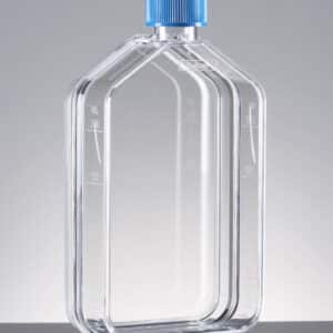 Falcon® 75cm² Rectangular Straight Neck Cell Culture Flask with Plug Seal Cap