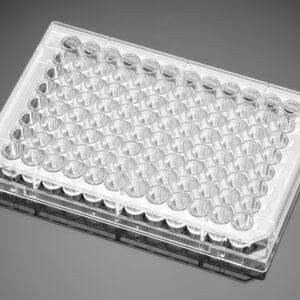 Falcon® 96-well Clear Round Bottom Not Treated Assay Microplate