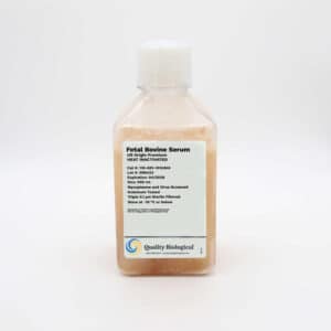 FBS, US Origin Premium, Heat Inactivated, 500 mL