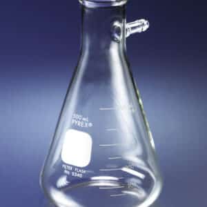 PYREX® Heavy Wall Filtering Flasks with Sidearm