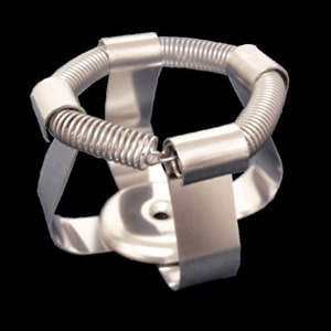 Erlenmeyer Flask Clamp for use with Orbital Shaker