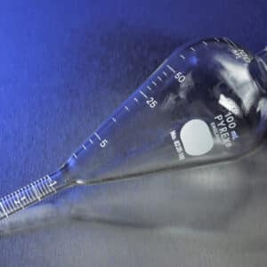 Goetz Pear-Shaped Centrifuge Tube with Gradations