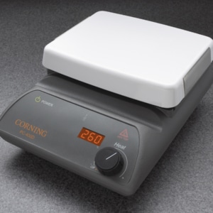 Corning® 5 x 7 Inch Top PC-400D Hot Plate with Digital Display