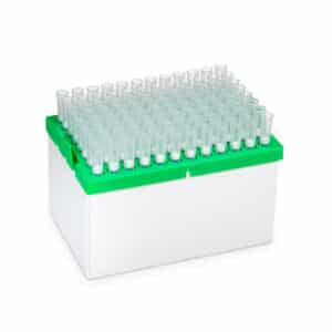 Axygen® HybridRack™ Pipet Tip, 300 µL, Racked, Sterile