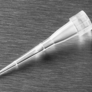 Corning 0.1-2.0uL Filtered IsoTip Universal Fit Racked Pipet Tips (Fits Gilson Pipettors or Other Popular Ultra-Micropipettors), Graduated, Natural, Sterile