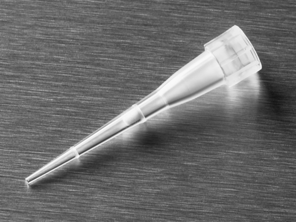 Corning 0.1-2.0uL Filtered IsoTip Universal Fit Racked Pipet Tips (Fits Gilson Pipettors or Other Popular Ultra-Micropipettors), Graduated, Natural, Sterile