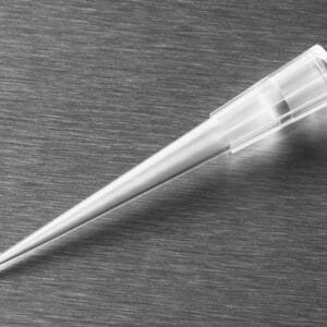 Corning 1-200uL Filtered IsoTip Universal Fit Racked Pipet Tips (Fits All Popular Research-Grade Pipettors), Graduated, Natural, Sterile, 2 Inches Long