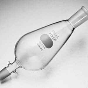 PYREX® Kuderna-Danish Replacement Flask with Hooks