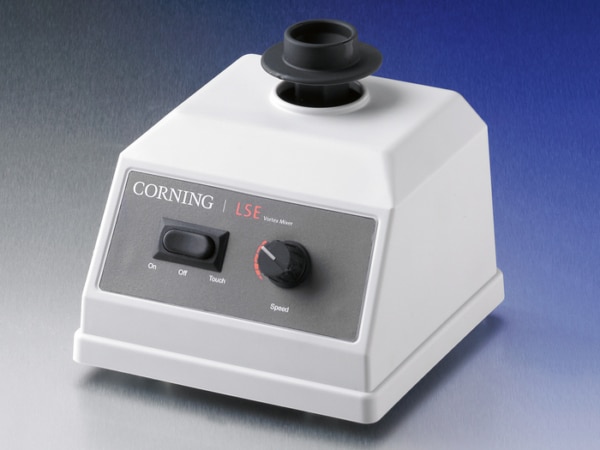 Corning® LSE™ Vortex Mixer with Standard Tube Head