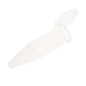 Macro Centrifuge Tube, 5mL, Snap-Pop, Clear, Non-sterile, CELLTREAT