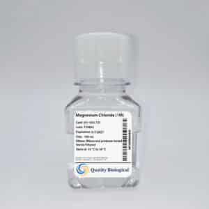 Magnesium Chloride (1M), 100 mL – 351033721