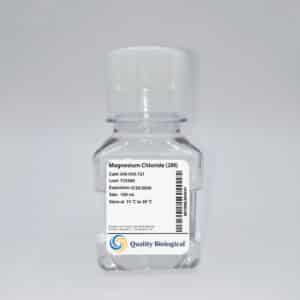 Magnesium Chloride (2M), 100ml - 340034721