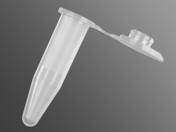 MaxyClear and Maxymum Recovery 0.6mL Microcentrifuge Tubes