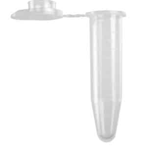 Axygen® 5.0 mL MaxyClear Snaplock Microcentrifuge Tube