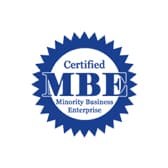 Certified Minority Business Enterprise Logo