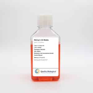 McCoy’s 5A Medium, 500 mL -112-028-101