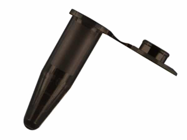 Axygen® 1.5 mL MaxyClear Snaplock Microcentrifuge Tube, Amber
