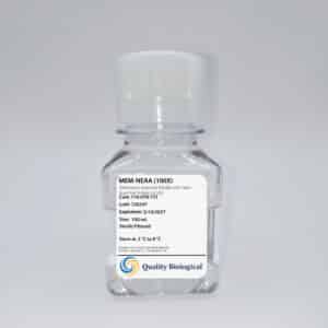 MEM NEAA, 100 mL 116-078-721