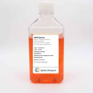 MEM Spinner with L-Glutamine, 950mL