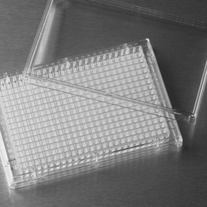 Corning® 384-well Clear Flat Bottom Polystyrene Microplates
