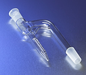 PYREX® 10 mL Moisture Test Distilling Receiver, 24/40 Standard Taper Joints