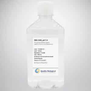 PBS (10X), pH 7.4, 1000mL - 119-069-131