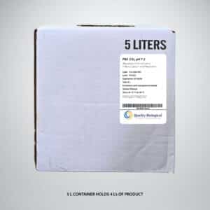 PBS pH 7.2, 4 L - 114056491