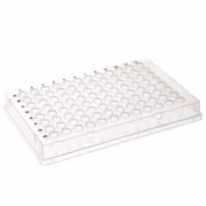 PCR Plate, 96-well, full skirt, 0.1mL, CellTreat