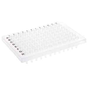 PCR Plate, 96-well, half skirt, 0.2mL, CellTreat