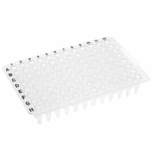 PCR Plate, 96-wells, no skirt, 0.2mL, CellTreat