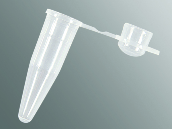 Axygen® 0.2 mL PCR Tubes with Domed Cap, Clear, Nonsterile