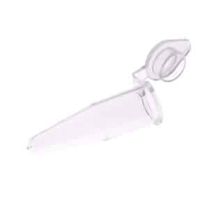 PCR Tube, 0.2mL, Frosted Flat Cap