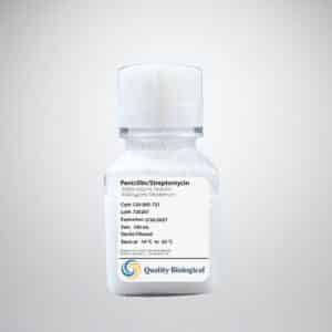Penicillin/Streptomycin Mixture, 100 mL - 120095721