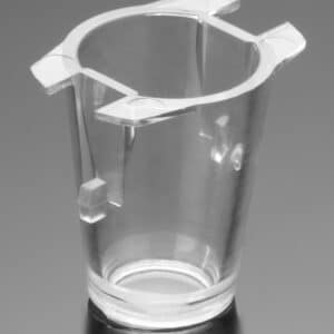 Falcon® Permeable Support for 24-well Plate with 3.0 µm Transparent PET Membrane