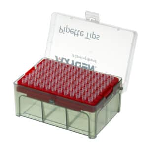 Axygen 10 µL Pipette Tip, Racked