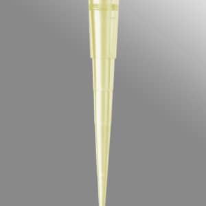 Axygen® 200µL Pipet Tips, Graduated, Yellow