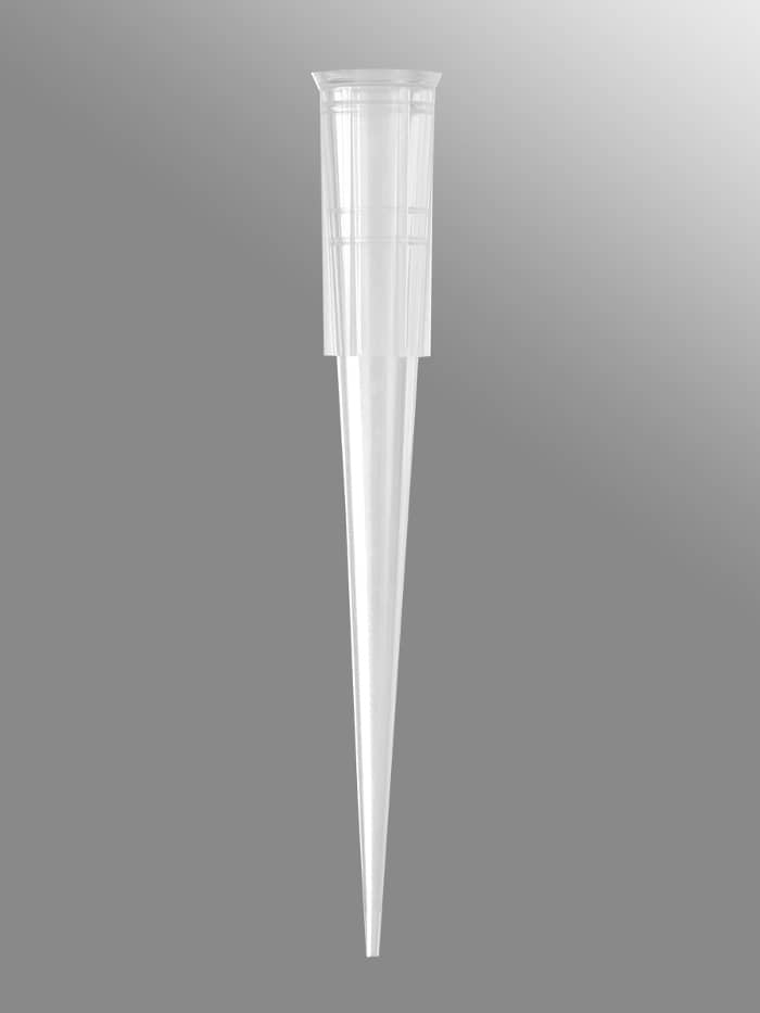 Axygen® 200µL Maxymum Recovery® Universal Fit Pipet Tip, Beveled, Clear