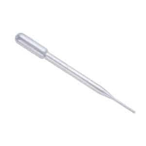 Falcon® 3 mL Transfer Pipet, Polyethylene, with Graduations, Individually Packed