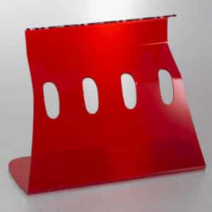 Axygen Axypet Universal Linear 4 Place Stand