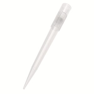 Filtered Pipet Tips, 1000µL, LTS Fit, Racked, Sterile